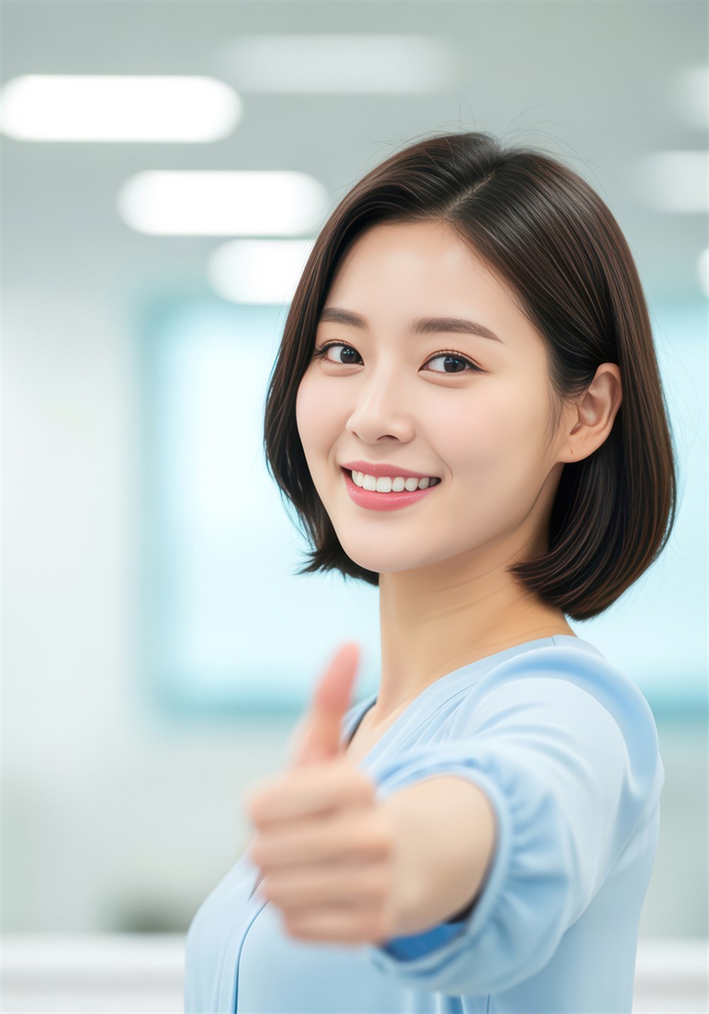 AI로 다시 일을 시작한 엄마