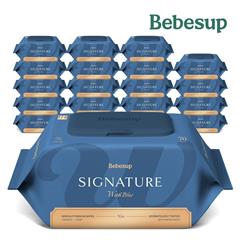베베숲 물티슈 1BOX