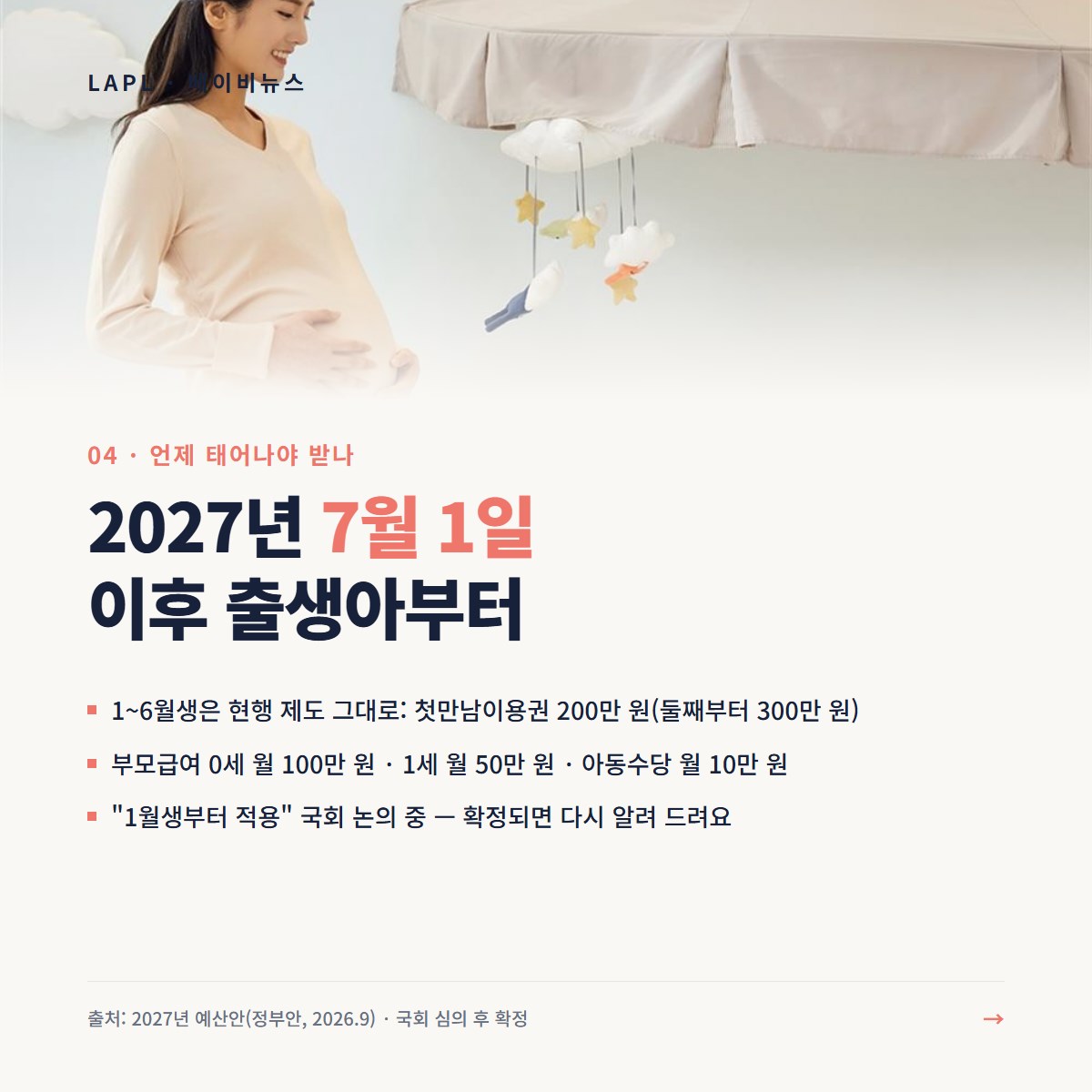 2027 출산지원 혜택 카드 5
