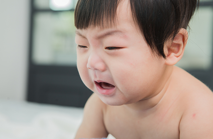 아이 몸에 생긴 물집, 수두일까 수족구일까?