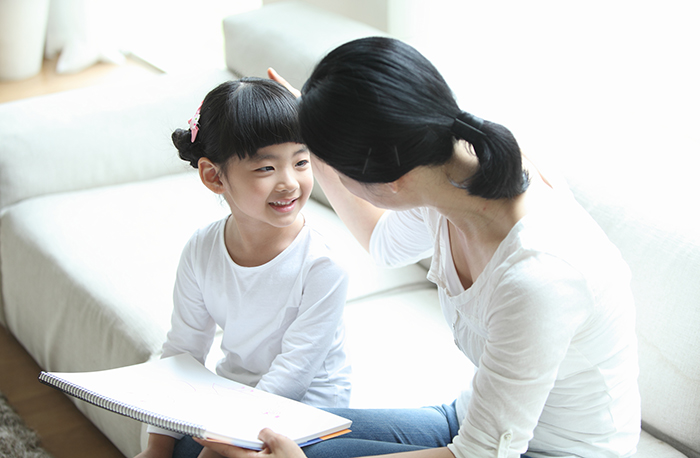 아이에게 좋은 칭찬 VS 나쁜 칭찬