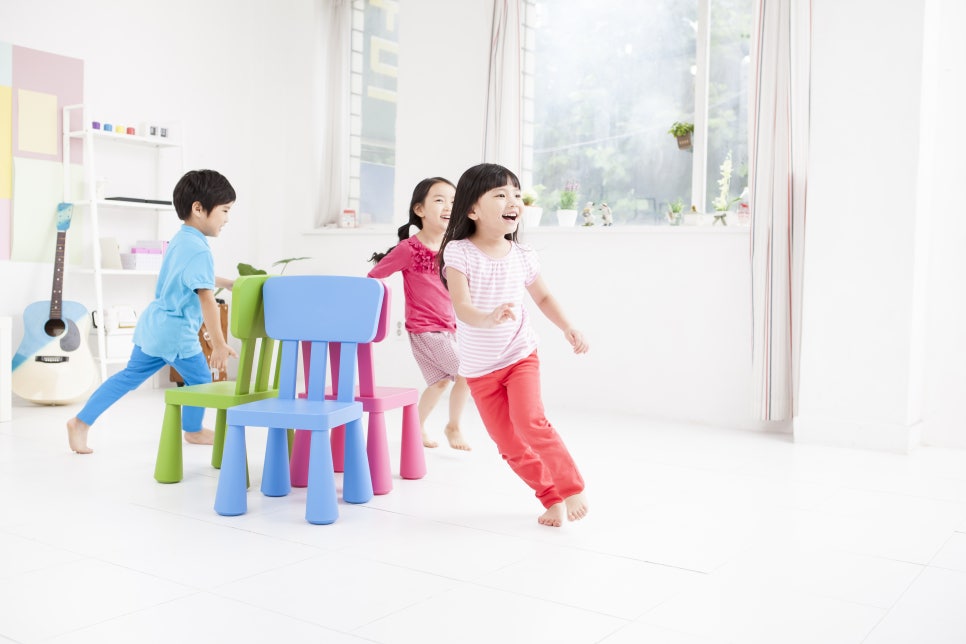 4월, 단체생활증후군을 조심하세요!