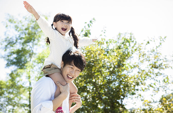 딸바보 아빠의 지혜로운 칭찬기술