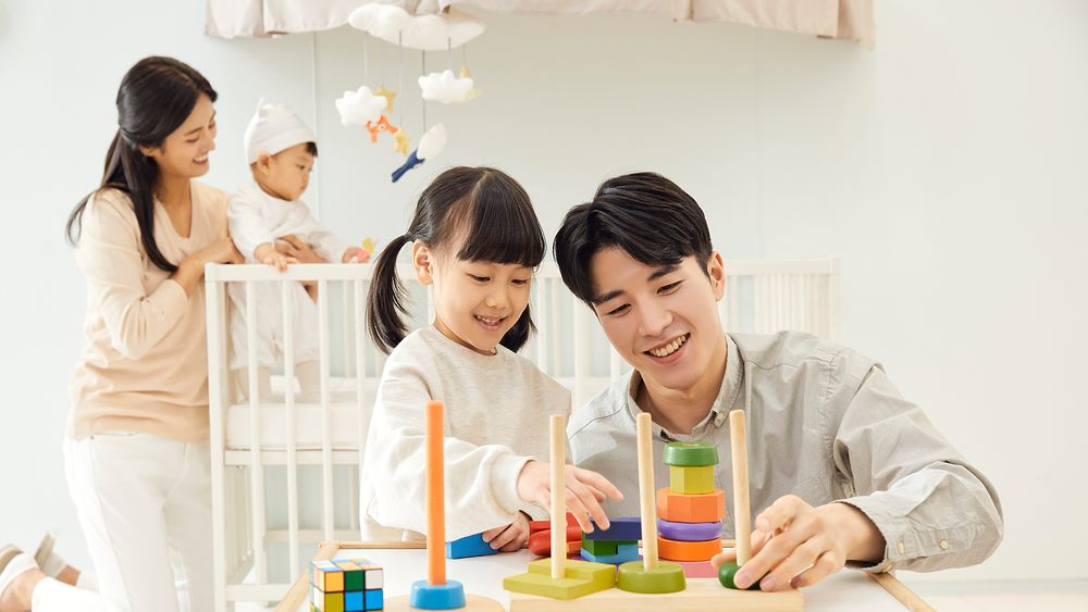다섯 살, 한글과 영어 언제부터 시작해야 할까