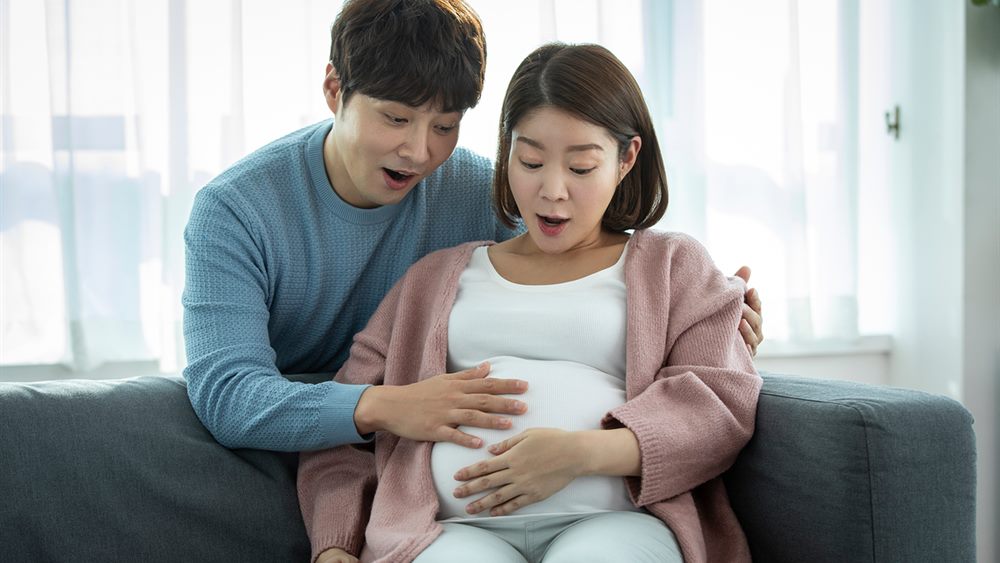 아빠 목소리가 태교에 더 효과적인 이유