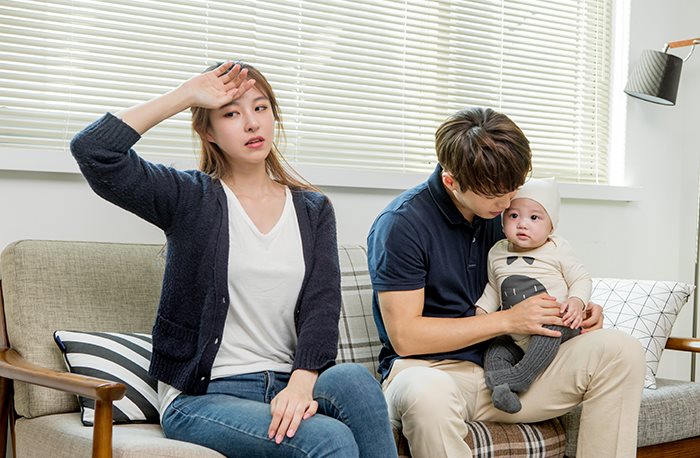 아이 낳고 나선 모든 게 아이 중심... 나는 어디로?