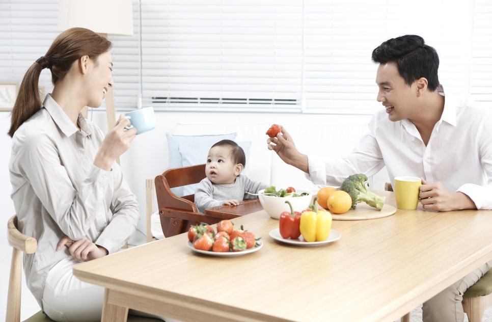 무조건 음식을 먹기 싫다는 우리 아이, 맞춤 솔루션