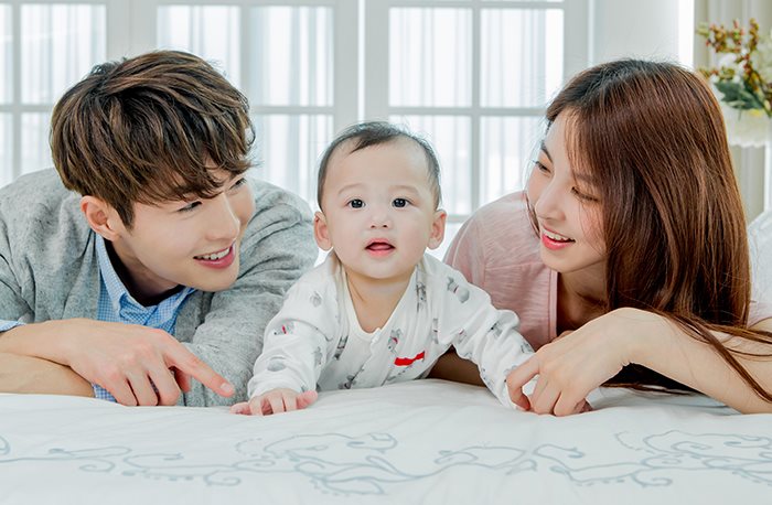 엄마의 역할 VS 아빠의 역할