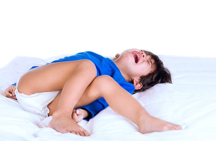 배앓이 잦은 우리 아이, 장염 예방법은?