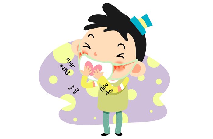 후두염의 원인과 증상, 치료방법 알아봐요!
