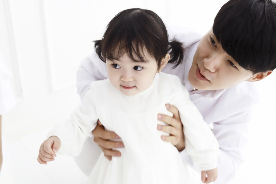 우리 남편을 육아 슈퍼맨으로 만들려면?