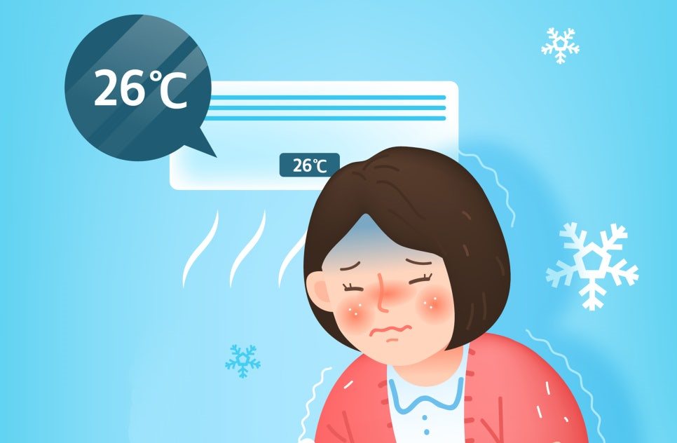 냉방병주의보! 아이 있는 집이라면 에어컨 이렇게 사용해요