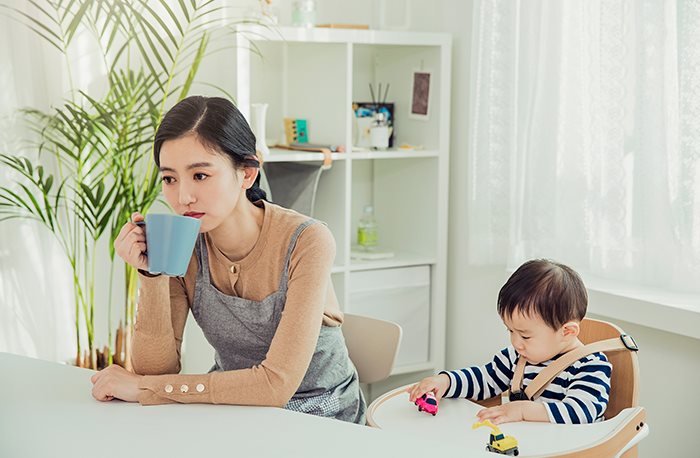 아기가 늦된 것 같아서 걱정이신가요?