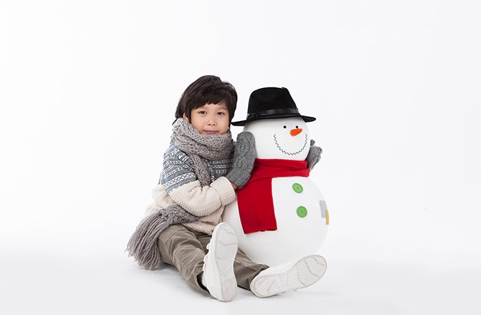 우리 아이, 야외활동 후 손이 가렵대요