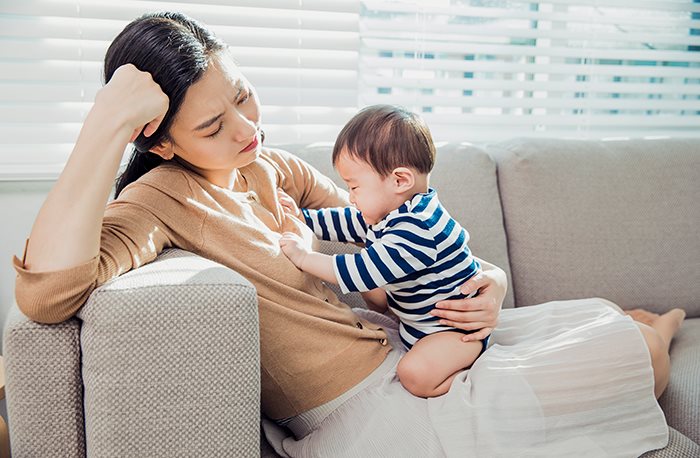 엄마 껌딱지, 재접근기 대처 방법 TIP