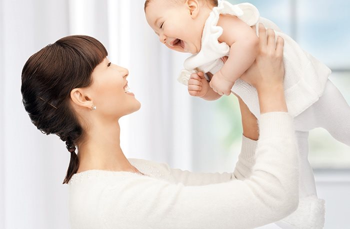 아이 언어발달 돕는 엄마의 행동?