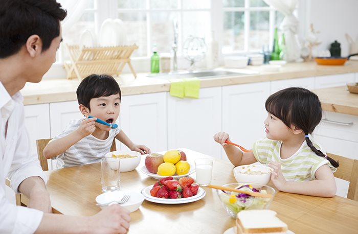 우리 아이, 얼마나 먹어야 평균일까요?