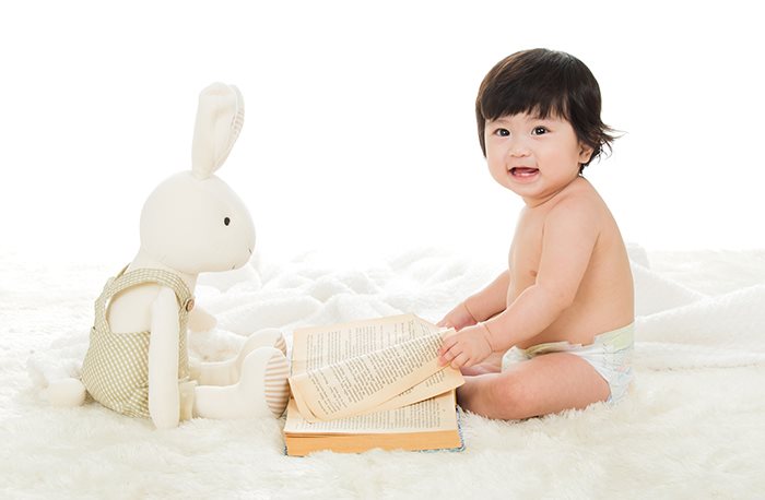 똑똑하게 키우고 싶다고요? 부모의 반응이 중요해요
