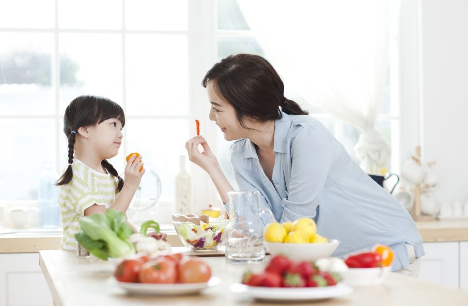아이에게 시금치 쉽게 먹이는 방법