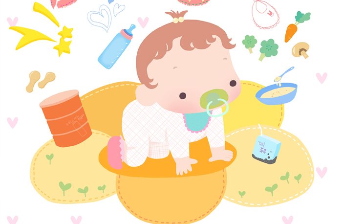 입 주변이 빨갛게 변해요, 알레르기인가요?