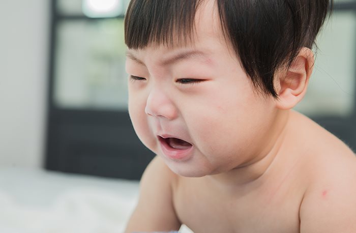 아이 몸에 생긴 물집, 수두일까 수족구일까?
