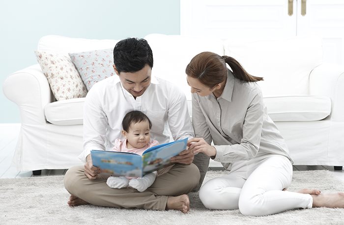 영아기 그림책 읽기, 어떤 의미가 있을까?