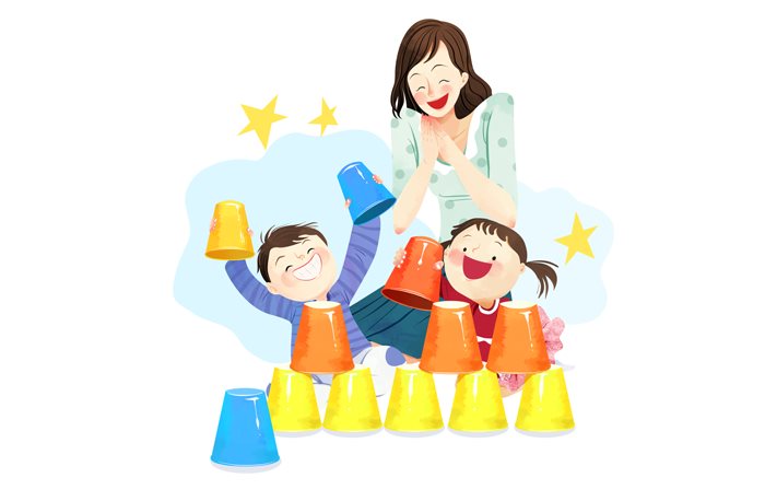 이천원으로 아이의 마음 사로잡는 재활용 놀잇감 만들기!