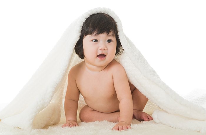 우리 아이가 너무 말랐어요