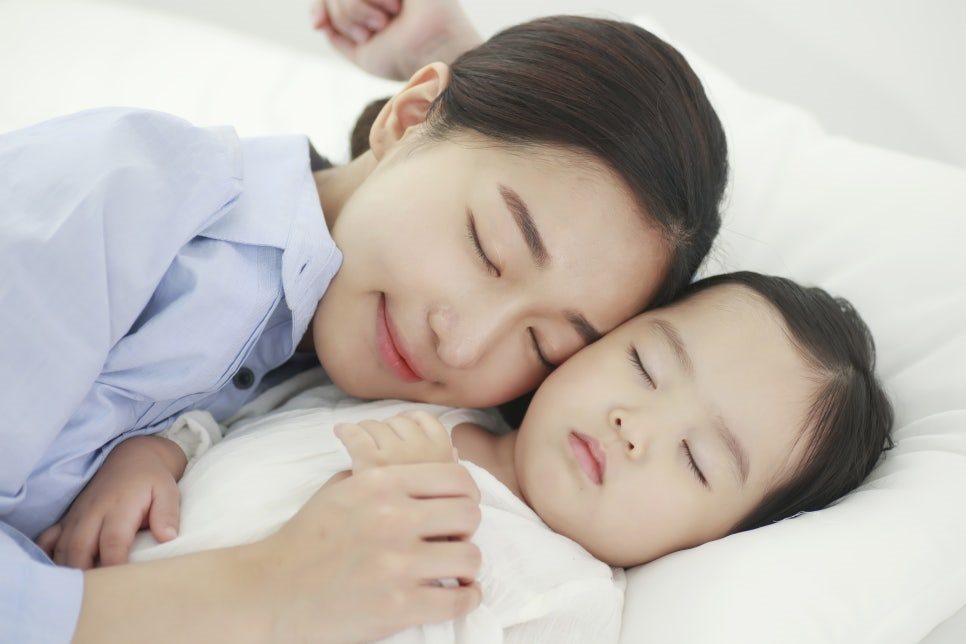 아이에게 맞는 쉽게 재우는 요령