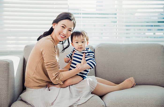 바람직한 신뢰관계를 맺는 훈육방법