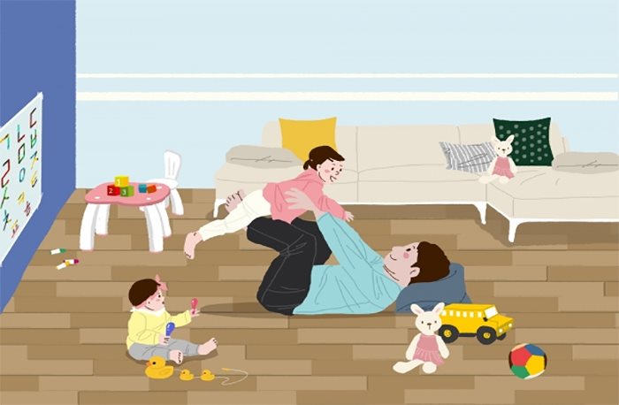 넘쳐도 모자라도 안 되는 '사랑', 표현 방법은?