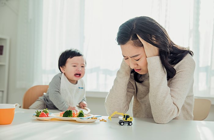 아이 '분노발작'에 부모가 같이 '분노'하면 안 됩니다
