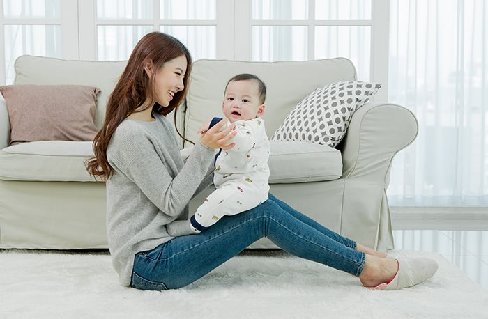 아직 말을 못하는 아이, 어떻게 소통해야 하죠?
