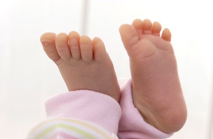 손과 발에 물집이 잡히고 열이 나요