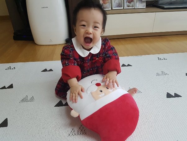 크리스마스 전 산타할아버지와 미리 친해지는 방법!