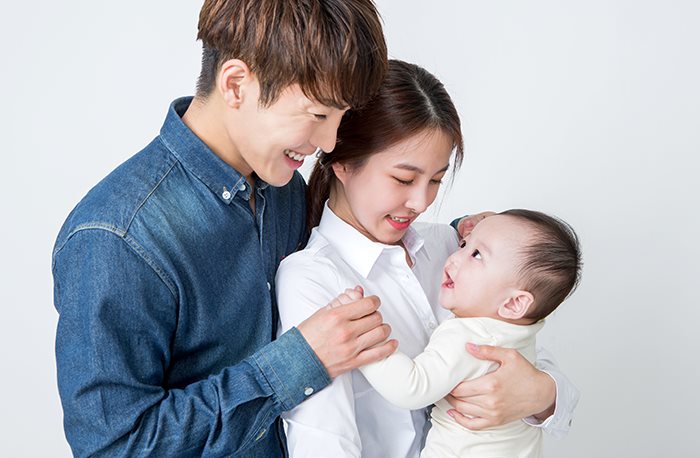 '좋은 아빠' 되기에 집착하지 마세요