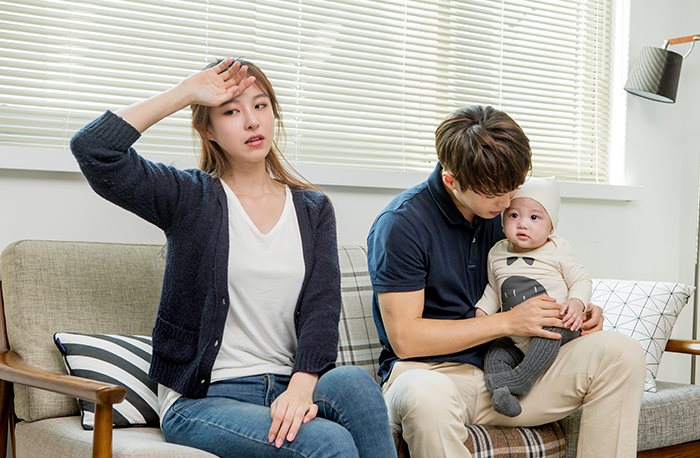 수퍼맨 아빠가 아니라 인간다운 아빠로