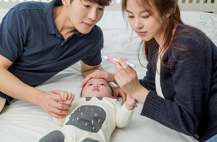 밤에 열이 오른다면 어떻게 해야 할까?