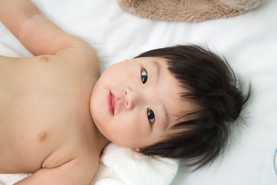 피부가 창백한 우리 아이, 혹시 빈혈인가요?