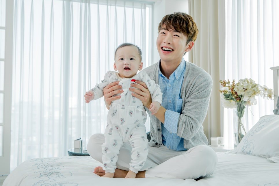 초보아빠라면 알아두어야 할 육아상식