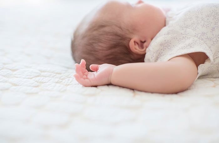 7개월 아이, 발달 문제 의심돼요.