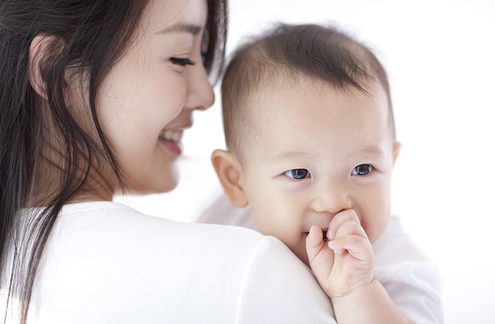 모유는 아기의 평생 건강 보험이다