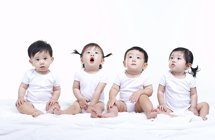 아이 면역력에 영향을 끼치는 다섯 가지