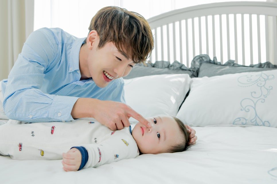 아빠 육아, 왜 하필 사회성 발달에 좋다는 걸까?