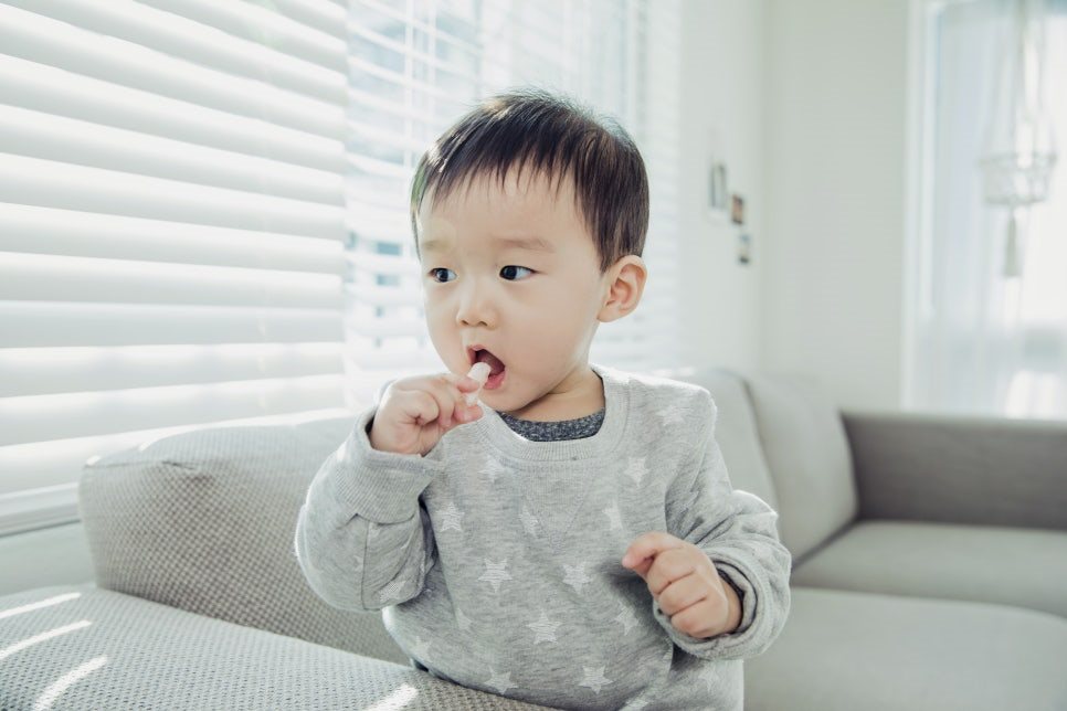 '옹알이'에 적극적으로 리액션해야 하는 이유