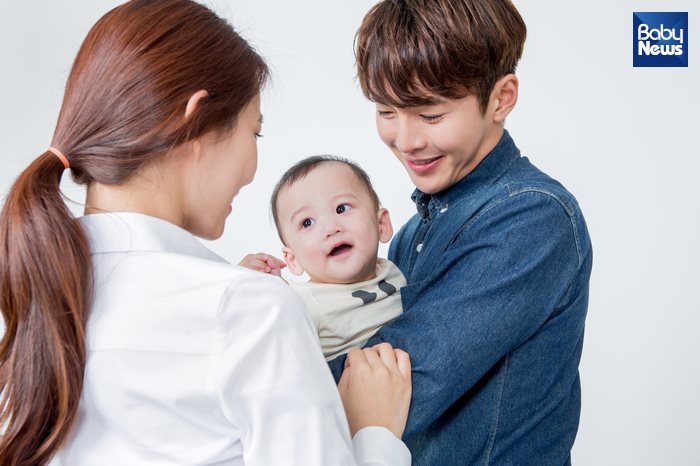 초보아빠 10분 놀이법, 아기와 어떻게 친해질 수 있나요?