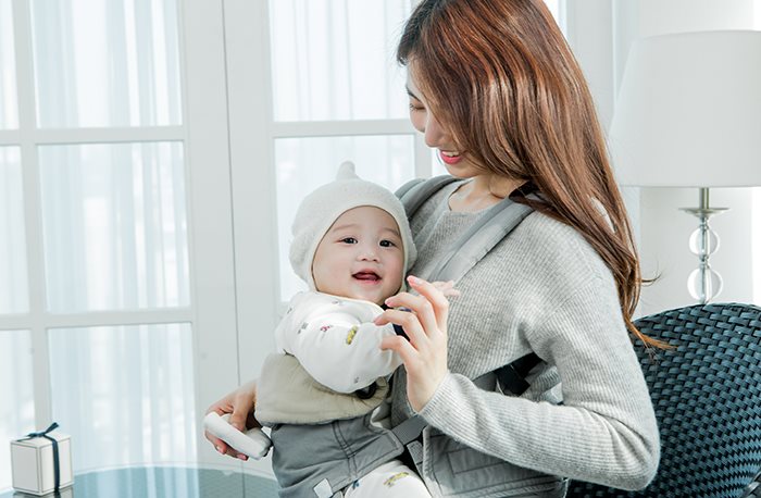 아이를 키우면서 부모는 더 현명해지고 성숙해진다