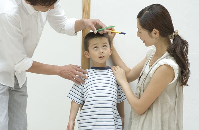 아이 키 성장을 위해 꼭 알아야 할 팁