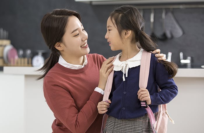 발달지연 및 장애유아 초등학교 입학하기