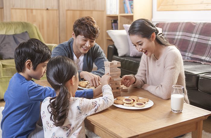 당신도 자녀와 대화하는 게 어렵나요?